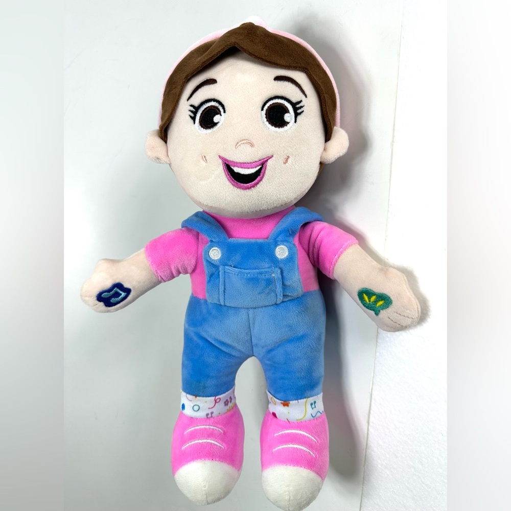 Ms. Rachel Interactive Talking and Singing Plush